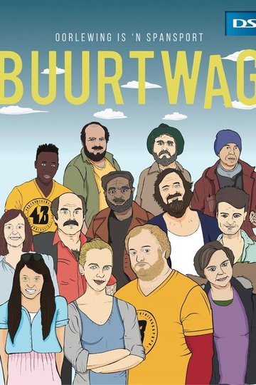 Locandina di Buurtwag
