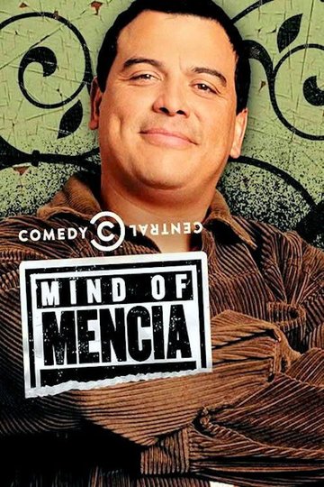 Locandina di Mind of Mencia