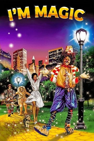 Locandina di I'm Magic