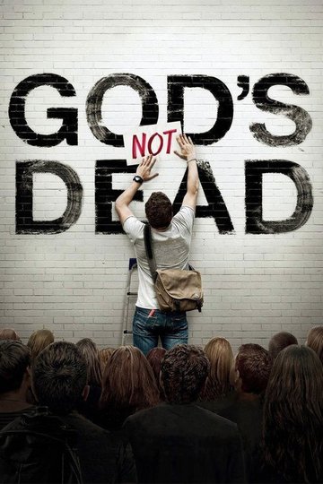 Locandina di God's Not Dead
