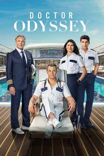 Locandina di Doctor Odyssey