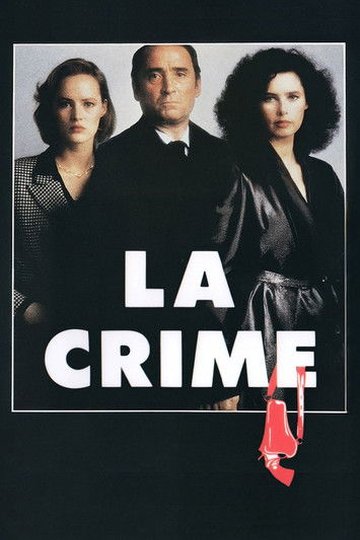 Locandina di La Crime