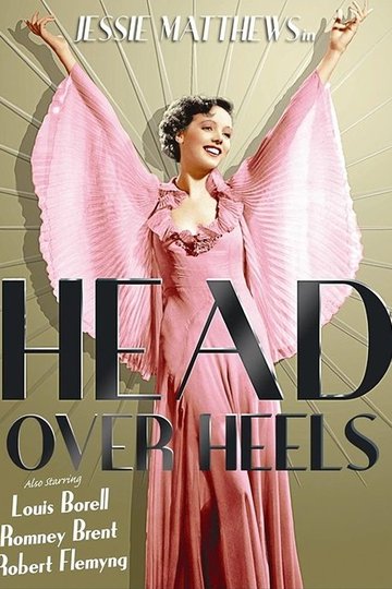 Locandina di Head Over Heels