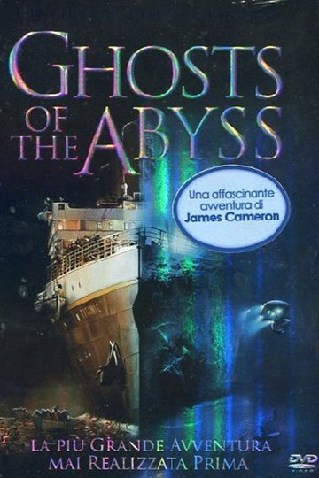 Locandina di Ghosts of the Abyss