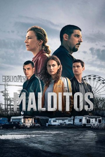 Locandina di Malditos