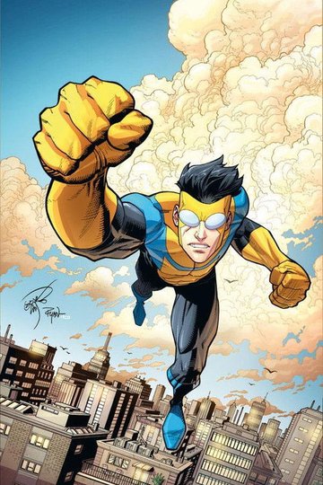 Locandina di Invincible
