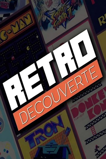 Locandina di Rétro Découverte