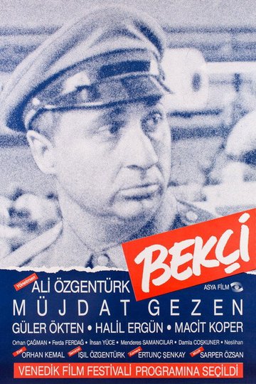 Locandina di Bekçi