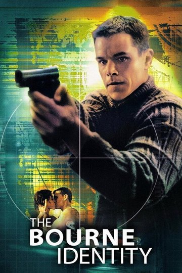 Locandina di The Bourne Identity