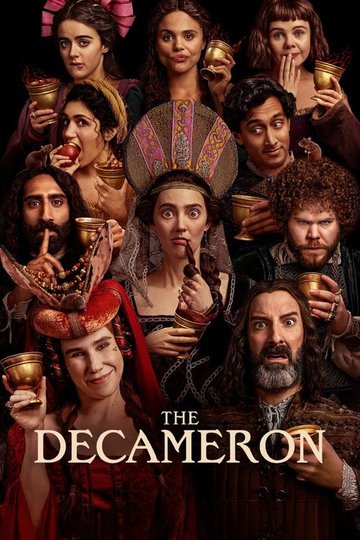 Locandina di The Decameron
