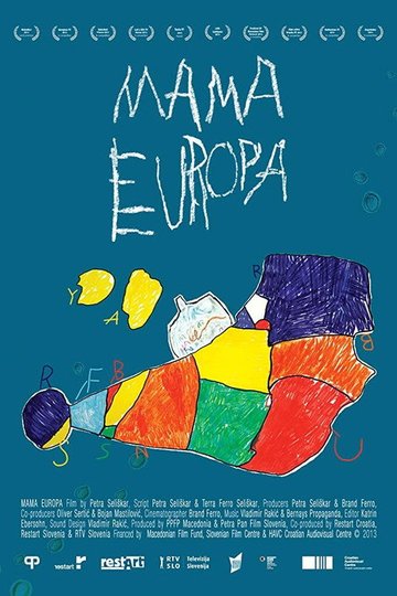 Locandina di Mama Europa