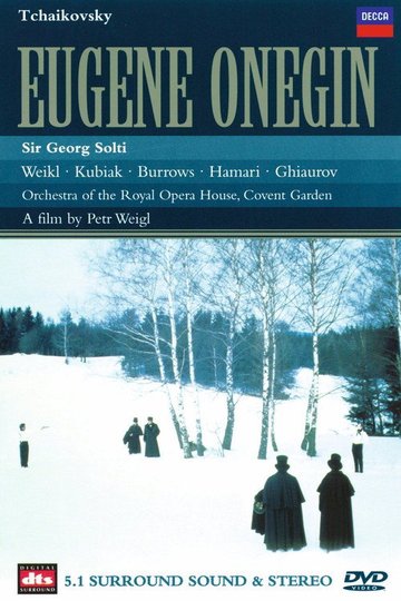 Locandina di Eugene Onegin