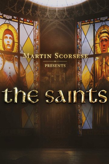Locandina di Martin Scorsese Presents: The Saints