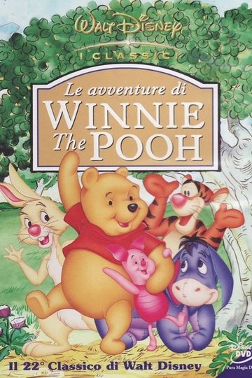 Locandina di Le avventure di Winnie the Pooh