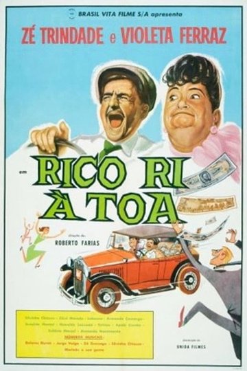 Locandina di Rico Ri à Toa
