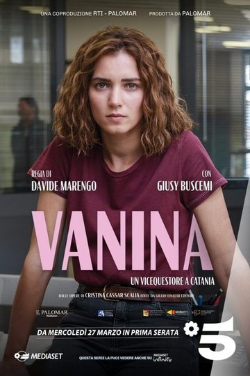 Locandina di Vanina - Un vicequestore a Catania