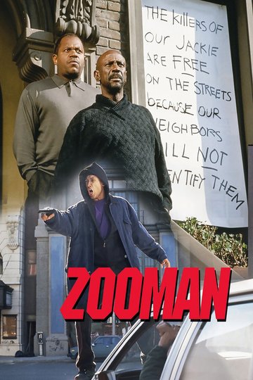 Locandina di Zooman