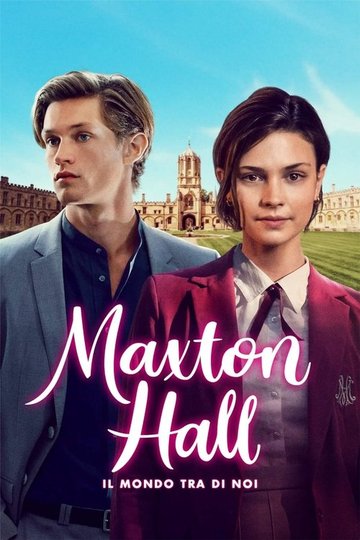 Locandina di Maxton Hall - Il mondo tra di noi