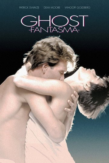 Locandina di Ghost - Fantasma