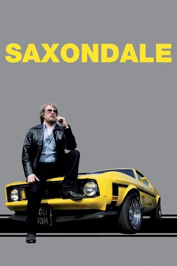 Locandina di Saxondale
