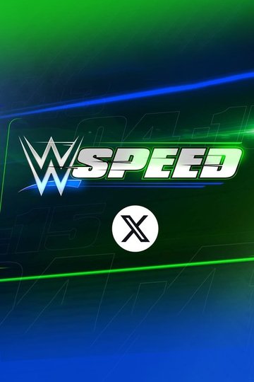 Locandina di WWE Speed