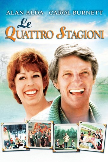 Locandina di Le quattro stagioni