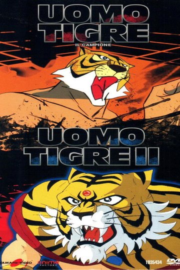 Locandina di L'Uomo Tigre
