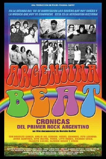 Locandina di Argentina Beat