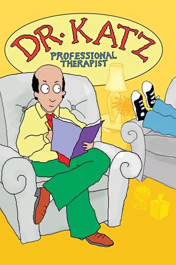 Locandina di Dr. Katz, Professional Therapist