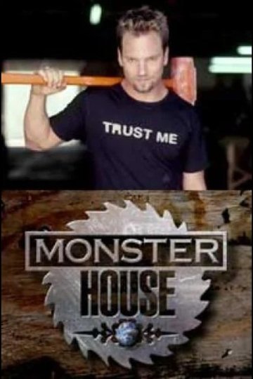 Locandina di Monster House