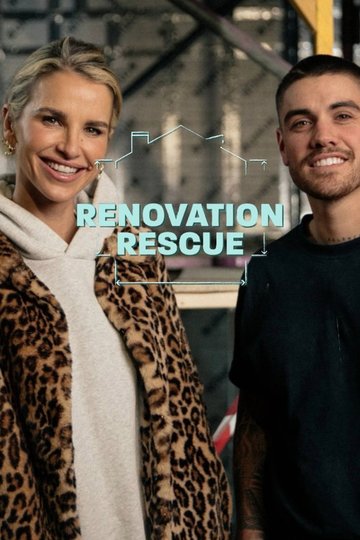 Locandina di Renovation Rescue