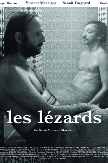 Locandina di Les lézards
