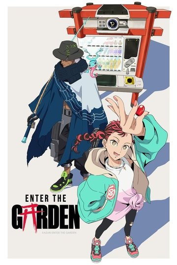 Locandina di Enter the Garden
