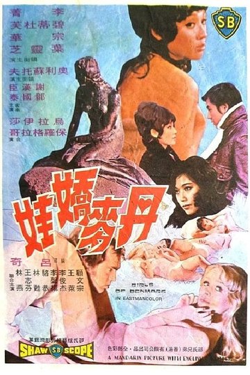 Locandina di 丹麦娇娃