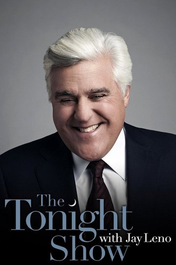 Locandina di The Tonight Show with Jay Leno