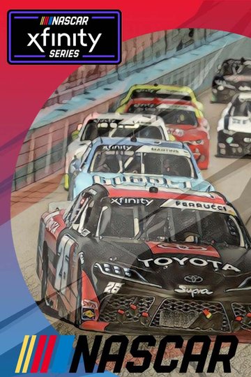 Locandina di NASCAR Xfinity Series
