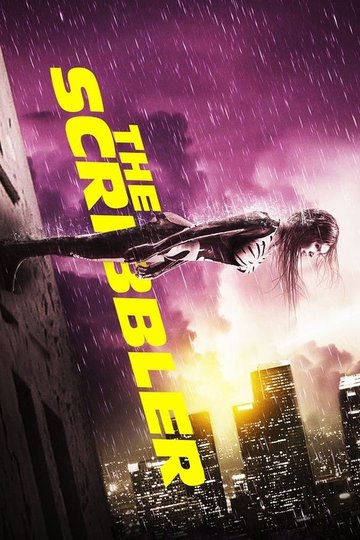 Locandina di The Scribbler