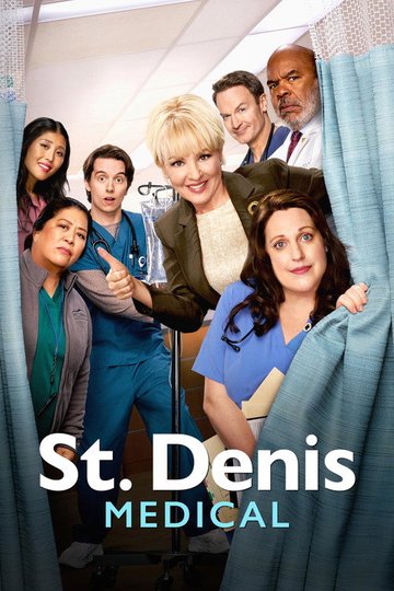 Locandina di St. Denis Medical