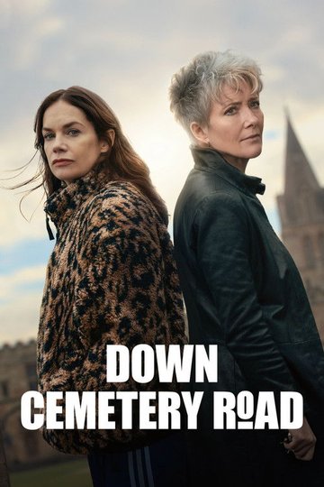 Locandina di Down Cemetery Road