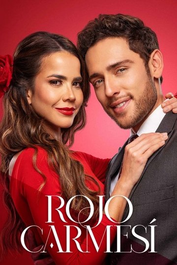 Locandina di Rojo carmesí