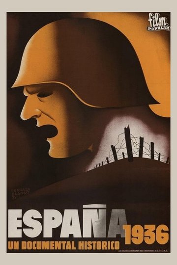 Locandina di España 1936