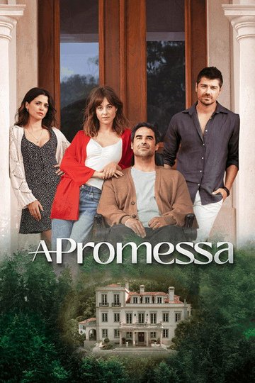 Locandina di A Promessa