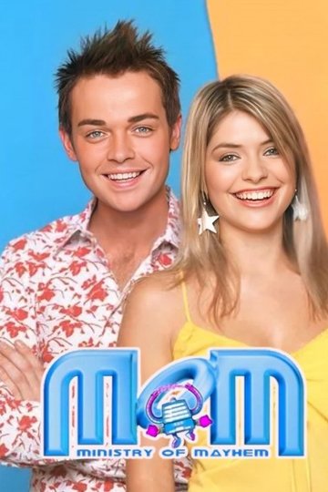 Locandina di Holly & Stephen's Saturday Showdown