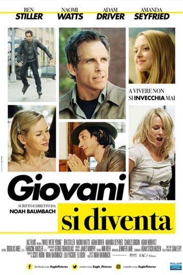 Locandina di Giovani si diventa