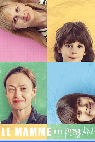 Locandina di Le mamme dei pinguini