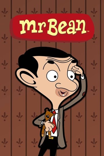 Locandina di Mr. Bean: La serie animata
