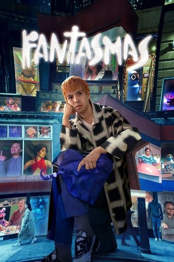 Locandina di Fantasmas