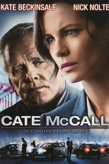 Locandina di Cate McCall - Il confine della verità