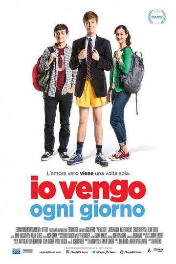 Locandina di Io vengo ogni giorno