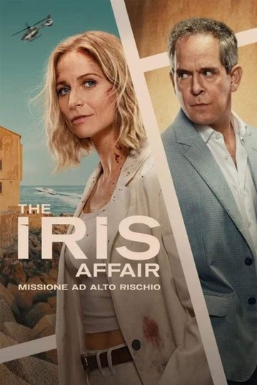 Locandina di The Iris Affair: Missione ad alto rischio